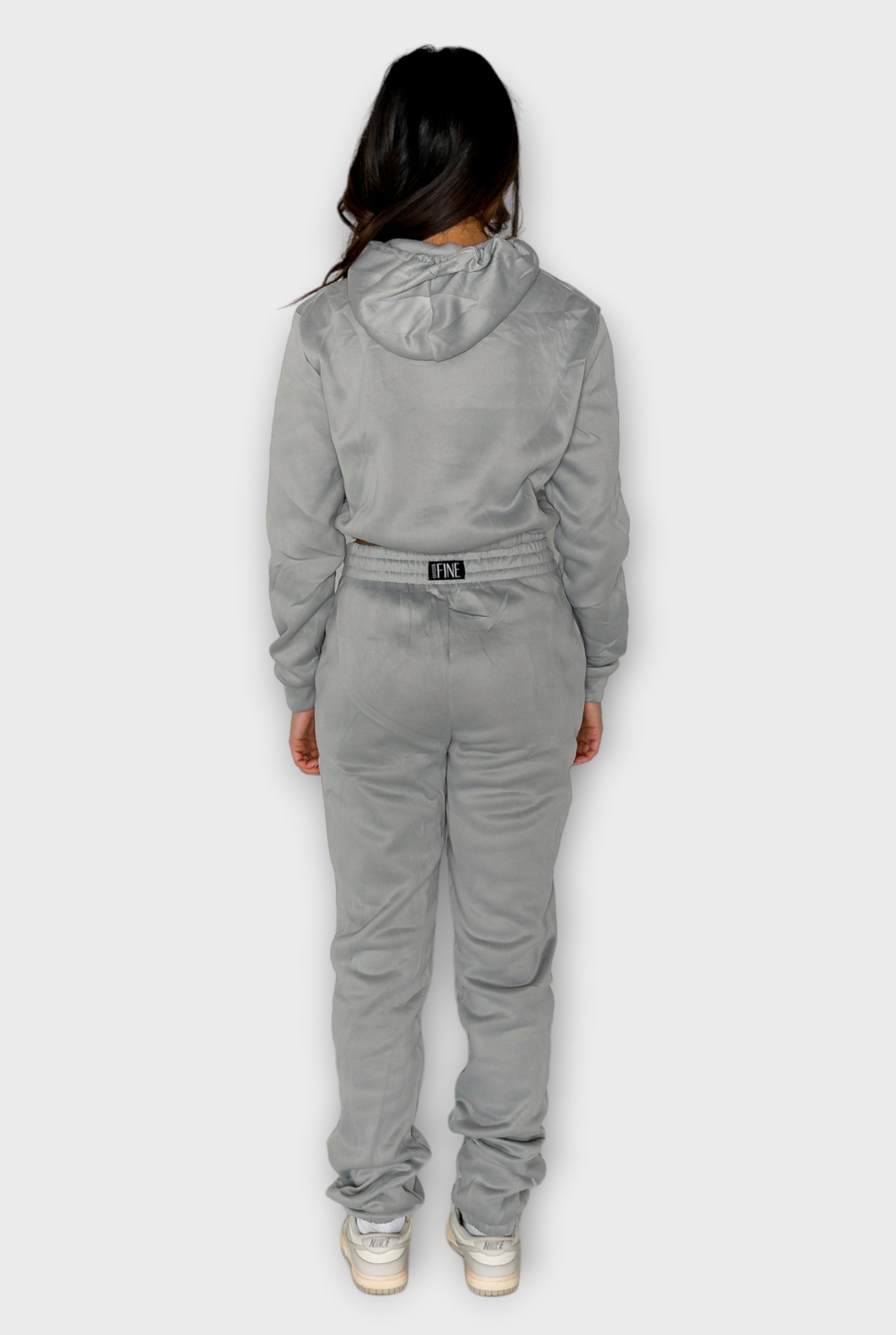 Fine Sweatsuit Set