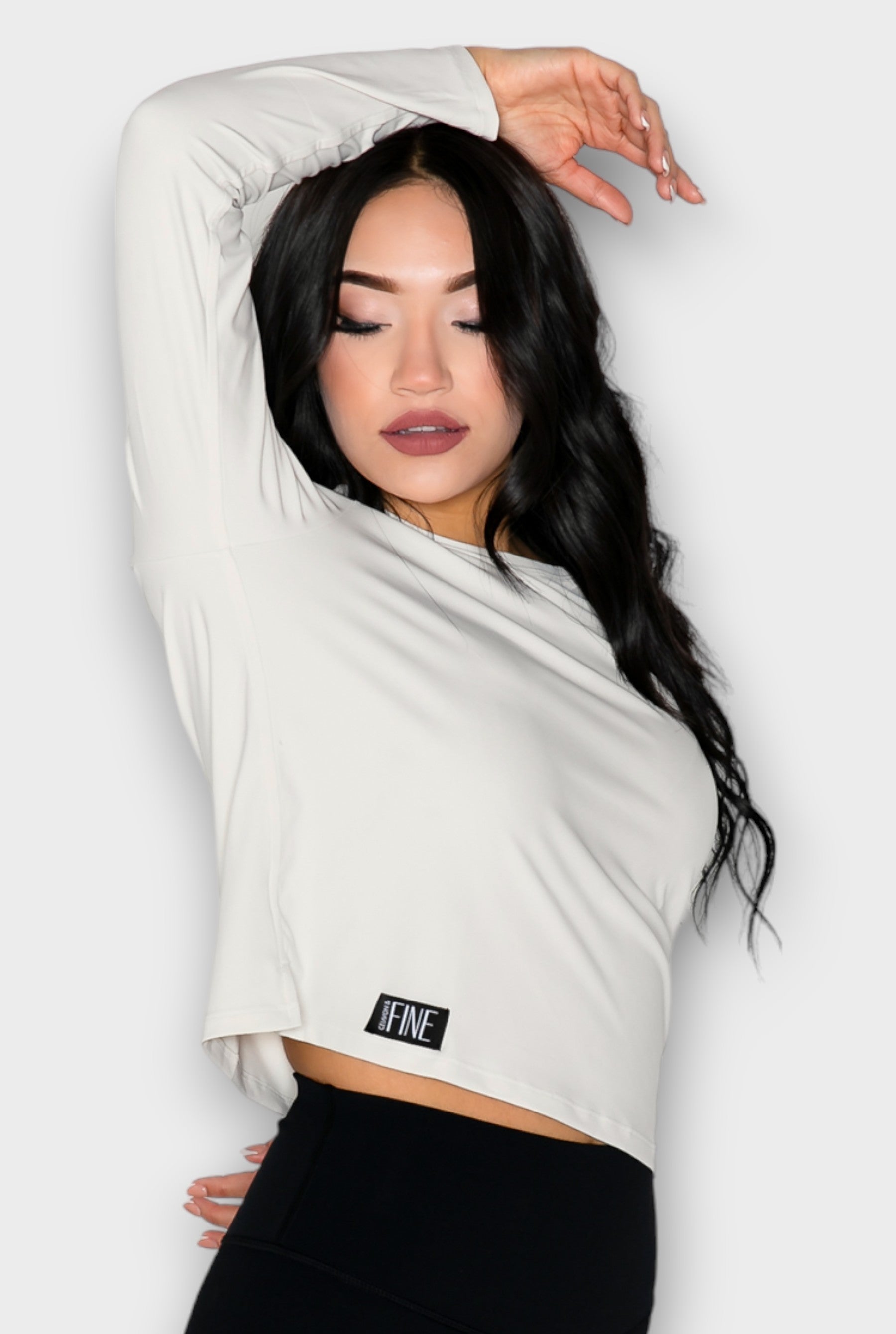 So Soft Active Long Sleeve