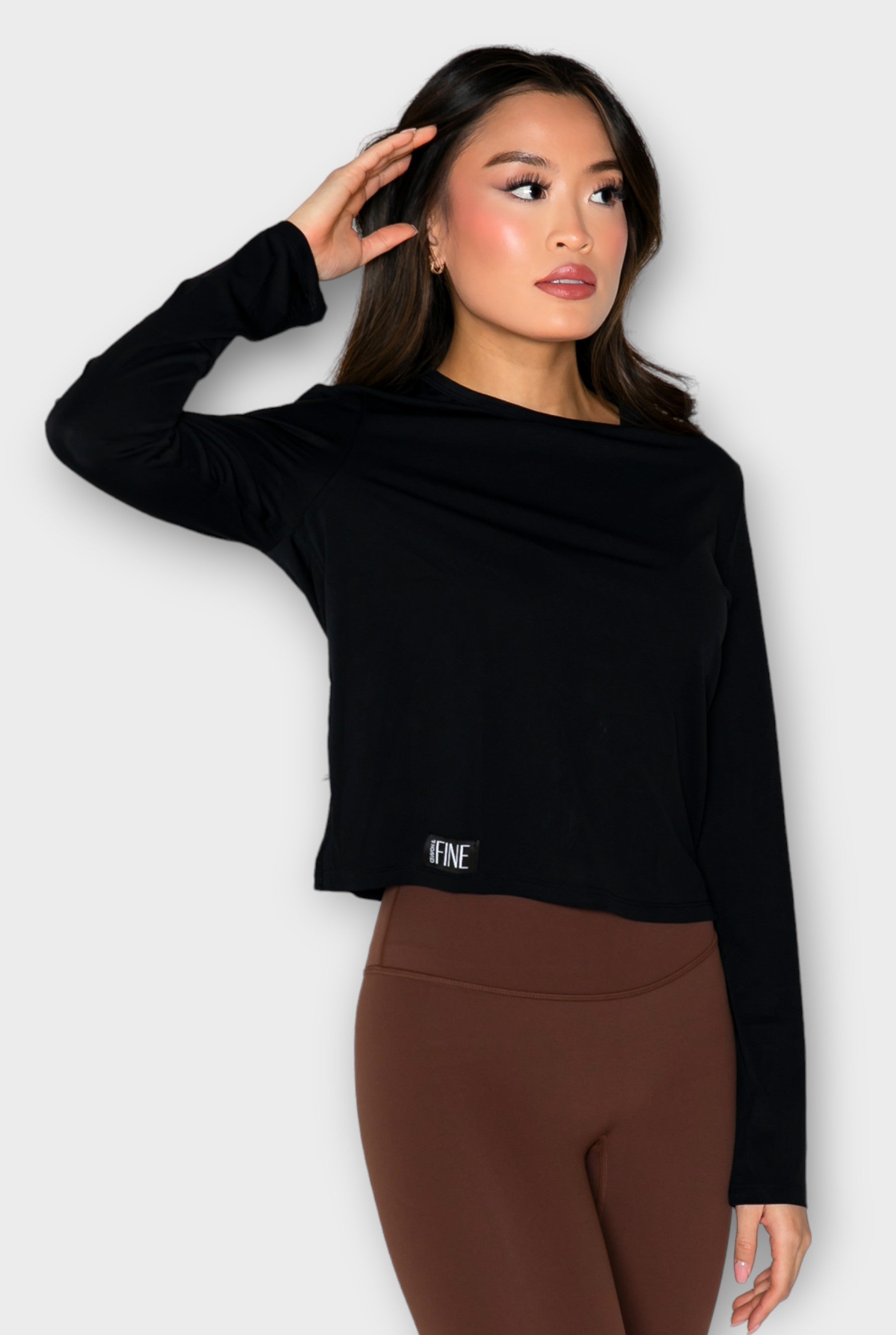 So Soft Active Long Sleeve