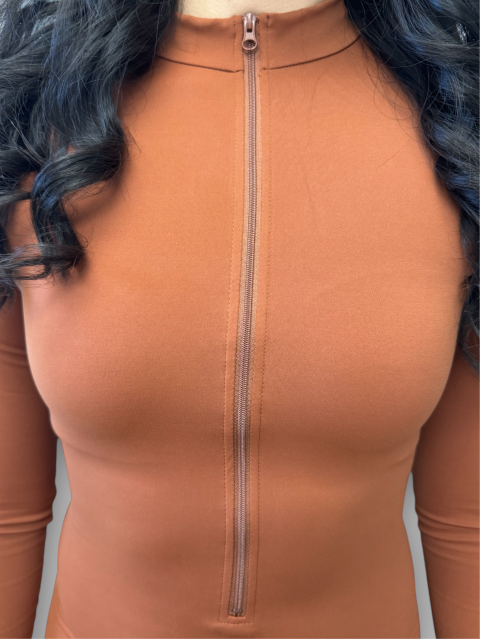 Sculpt Long Sleeve Bodysuit