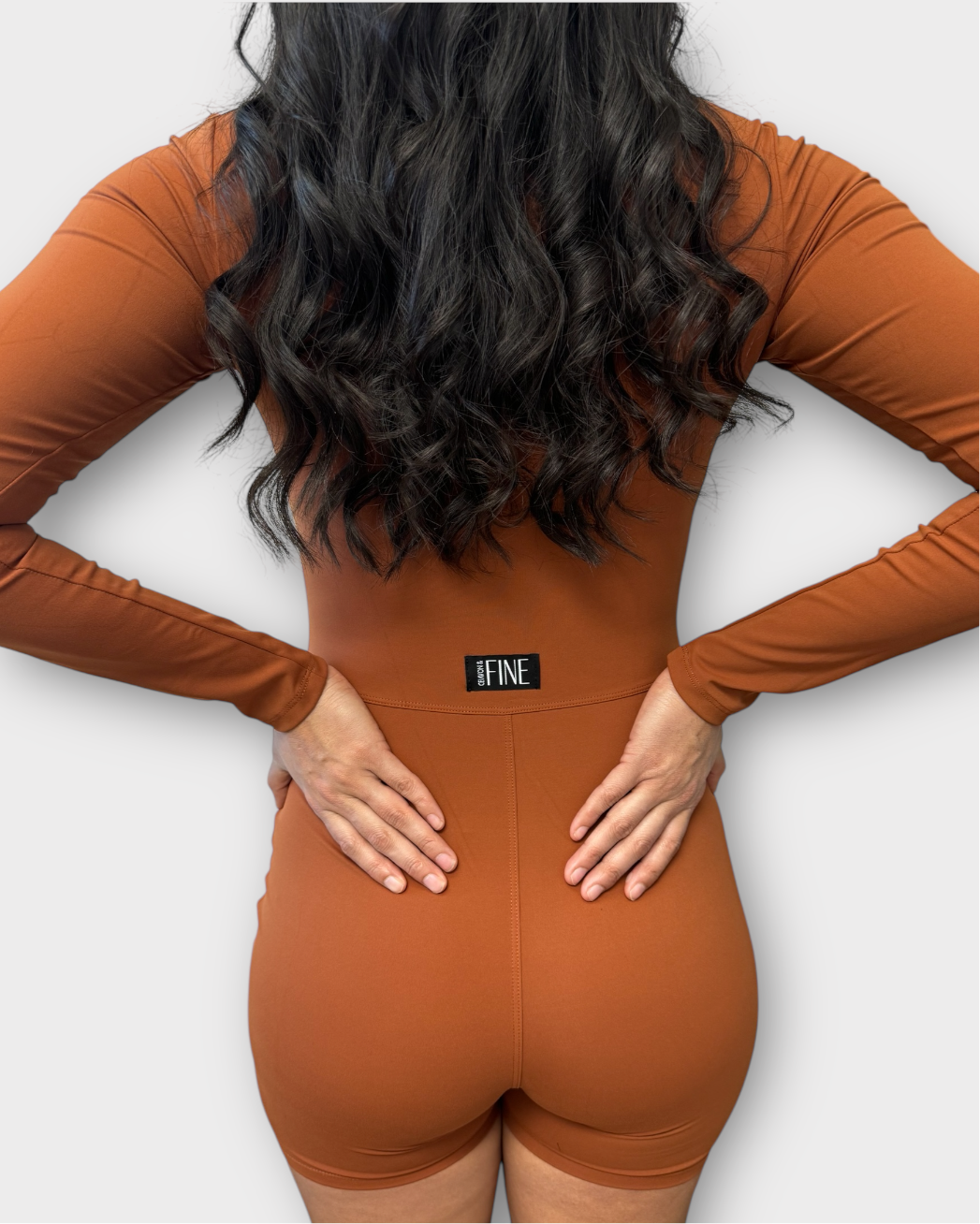 Sculpt Long Sleeve Bodysuit