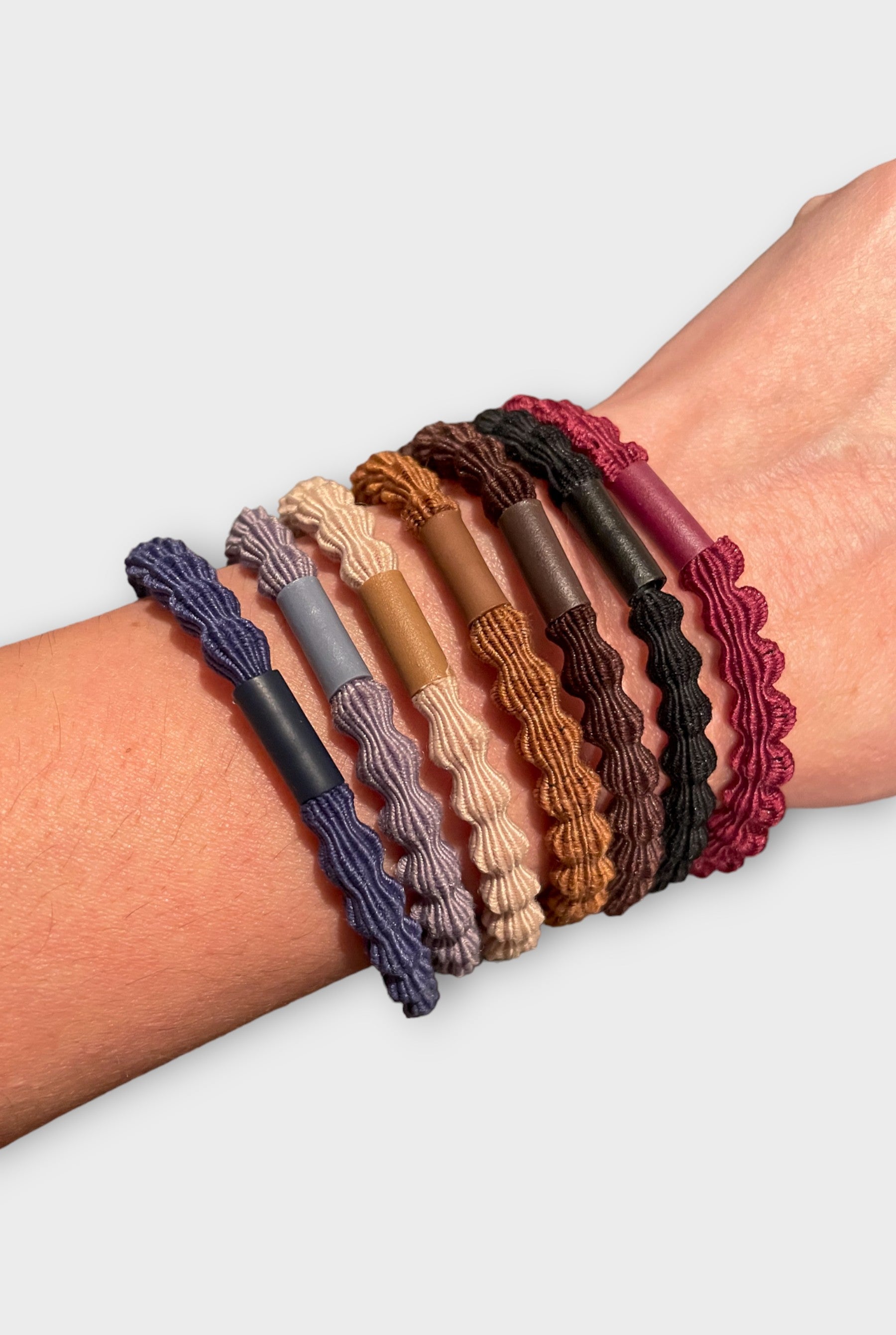 Bracelet Hair Ties