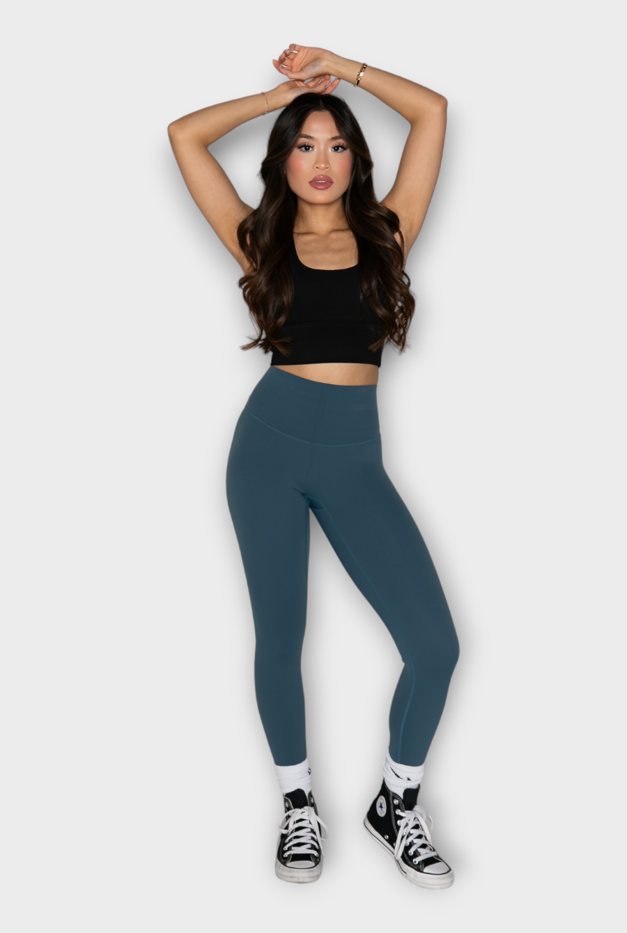 Seamless Fine Leggings